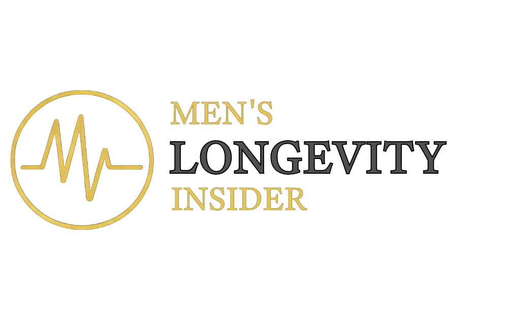 Men’s Longevity Insider Logo